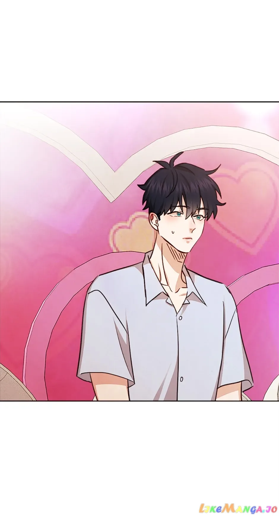 Viewer’s Choice: The Dating Show Chapter 23 page 34