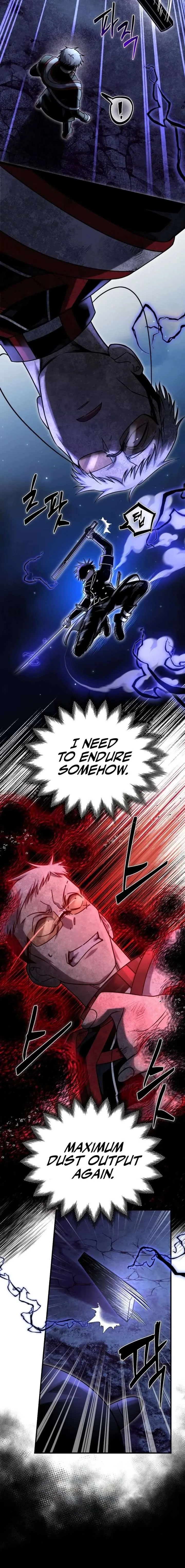 Vampire’s Alchemy Chapter 24 page 10