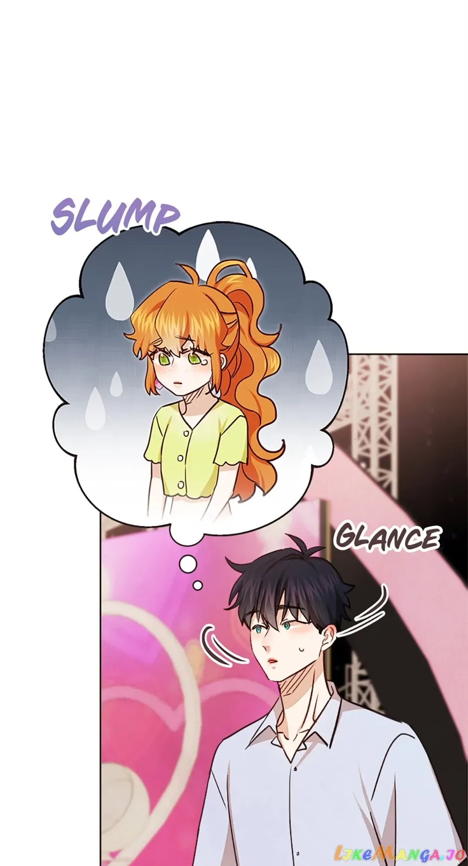 Viewer’s Choice: The Dating Show Chapter 23 page 37