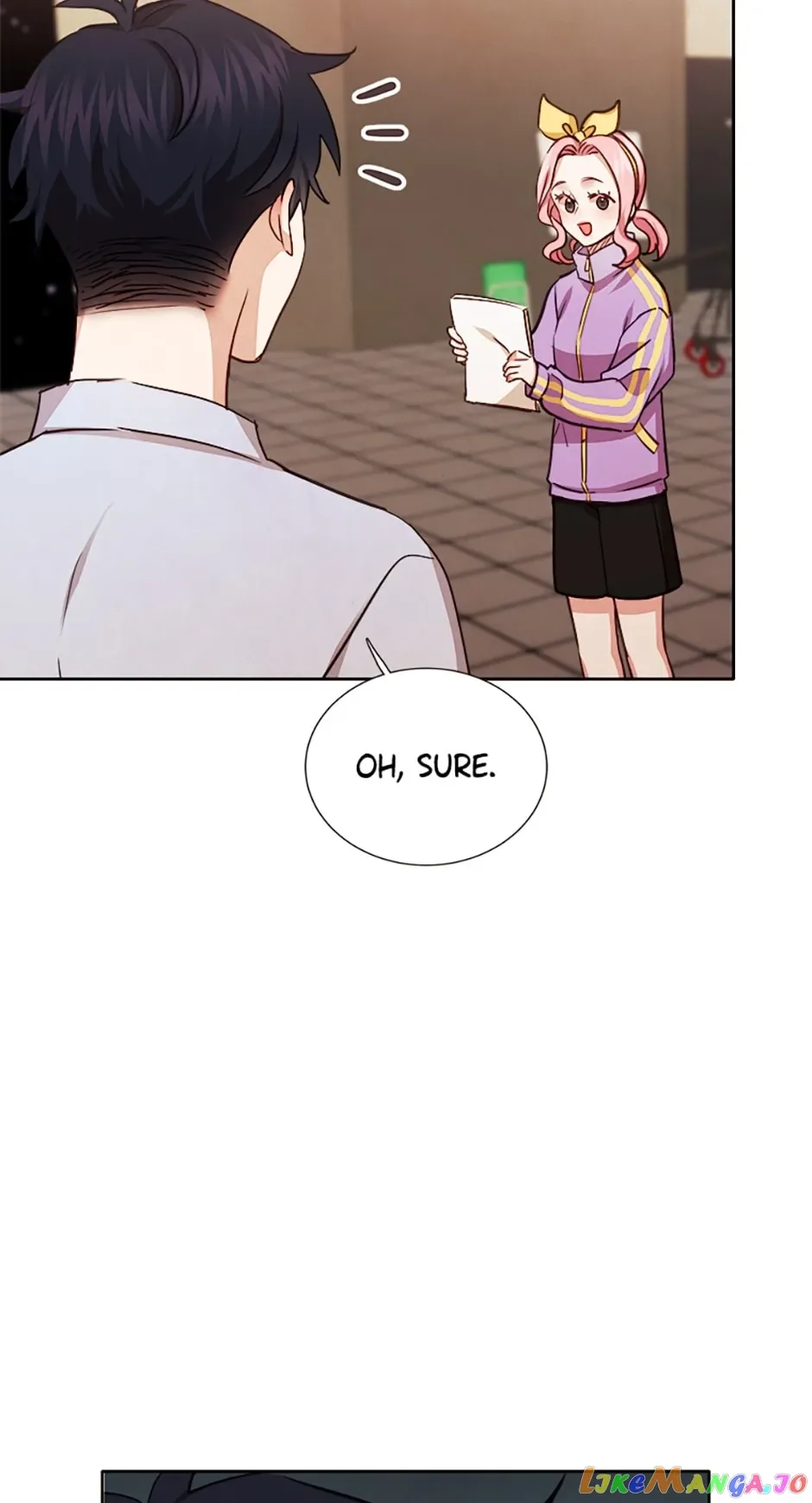 Viewer’s Choice: The Dating Show Chapter 23 page 39
