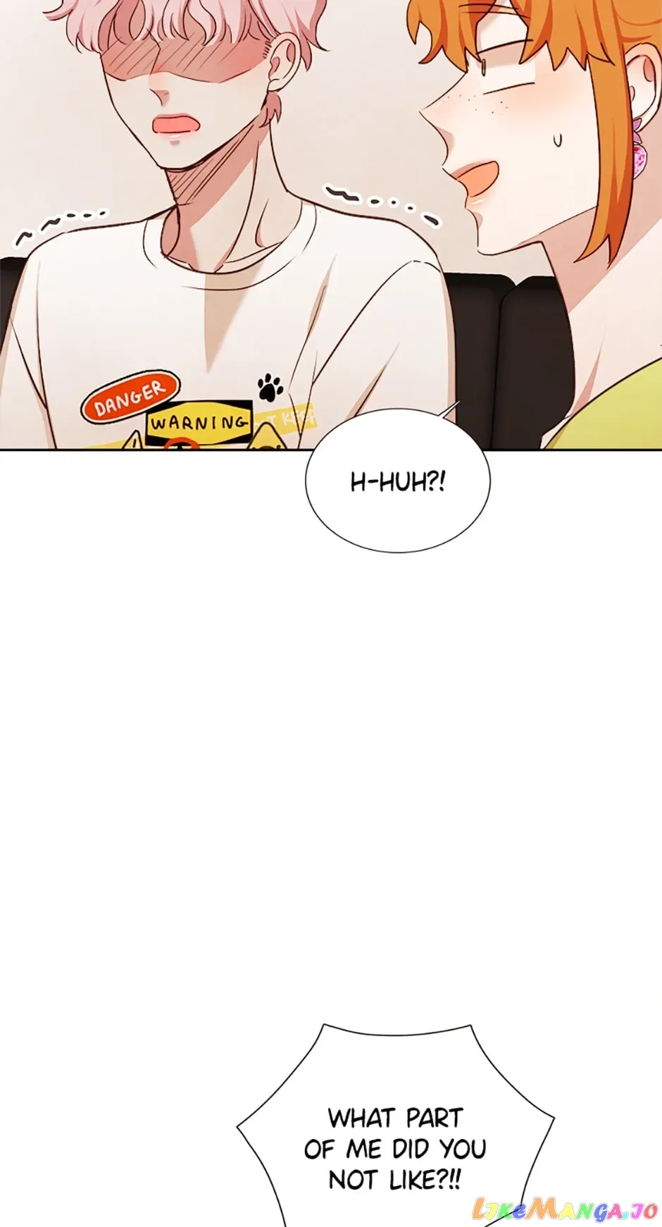 Viewer’s Choice: The Dating Show Chapter 23 page 43