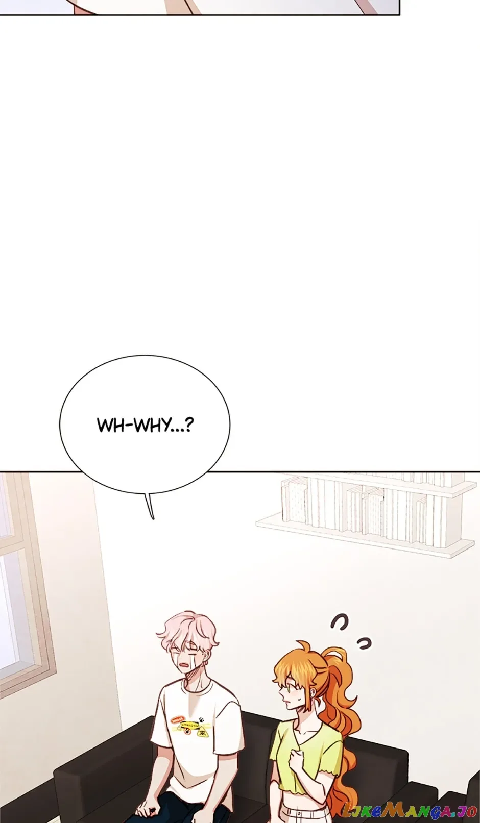 Viewer’s Choice: The Dating Show Chapter 23 page 48