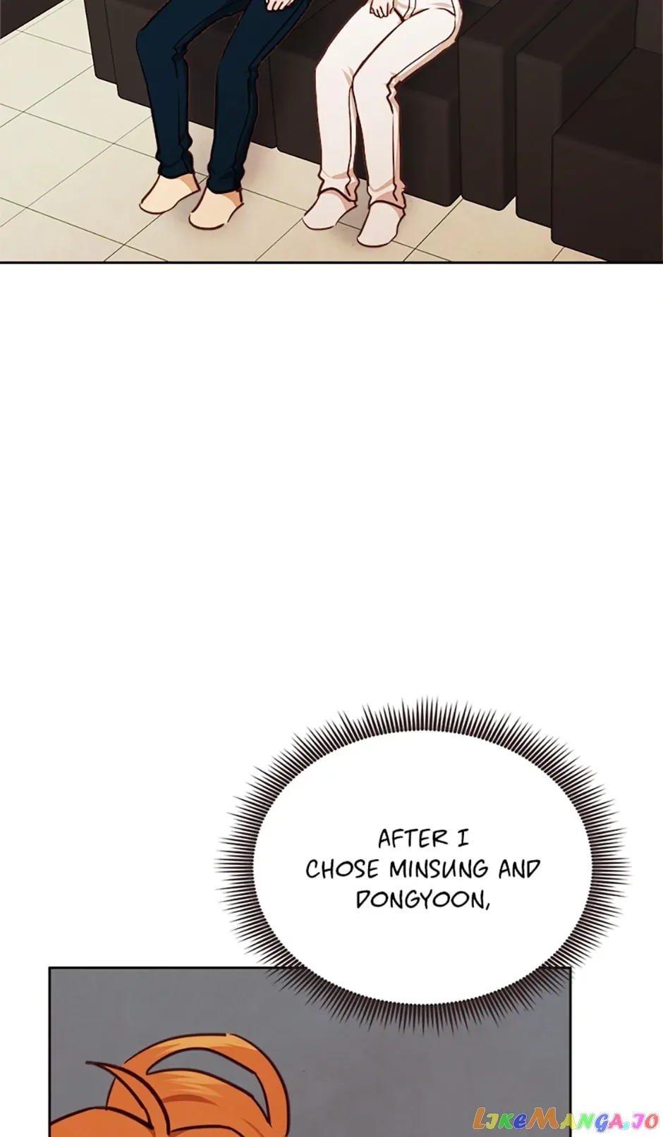 Viewer’s Choice: The Dating Show Chapter 23 page 49