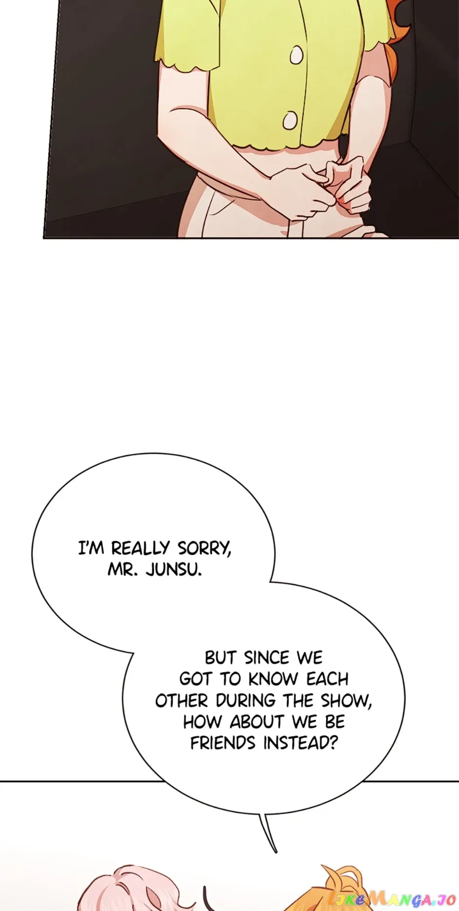Viewer’s Choice: The Dating Show Chapter 23 page 60