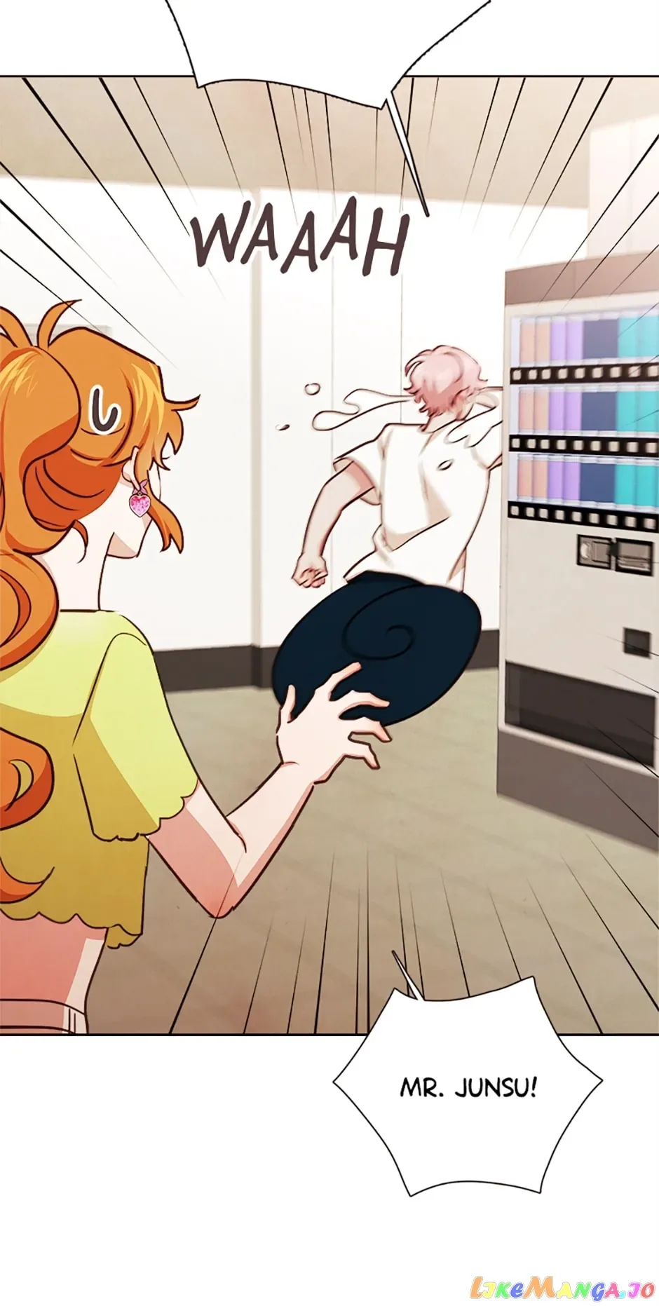 Viewer’s Choice: The Dating Show Chapter 23 page 63