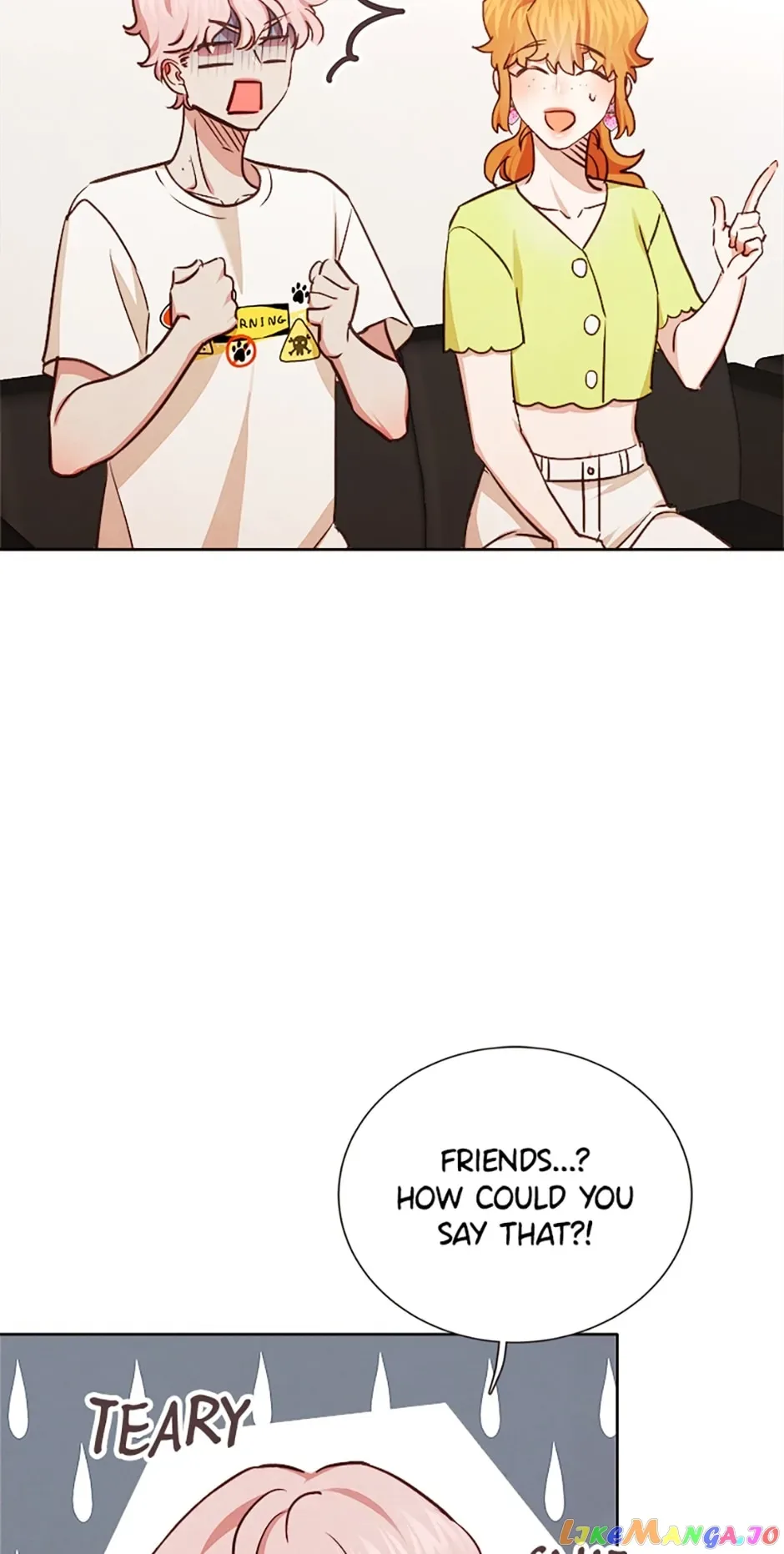 Viewer’s Choice: The Dating Show Chapter 23 page 61