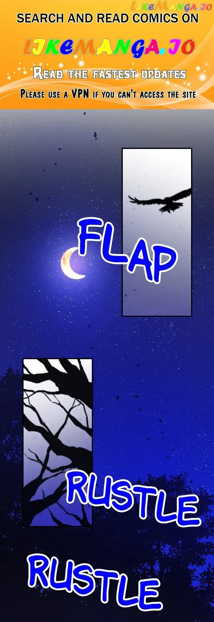 Vengeful Weapon, Tears of Poison Chapter 21 page 3