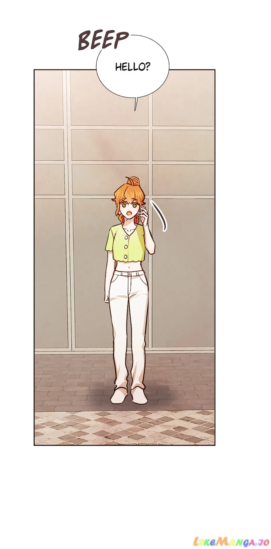 Viewer’s Choice: The Dating Show Chapter 23 page 70