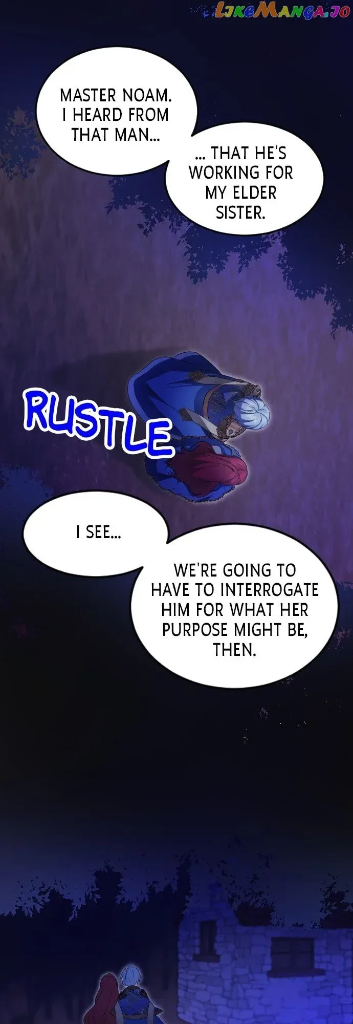Vengeful Weapon, Tears of Poison Chapter 21 page 4