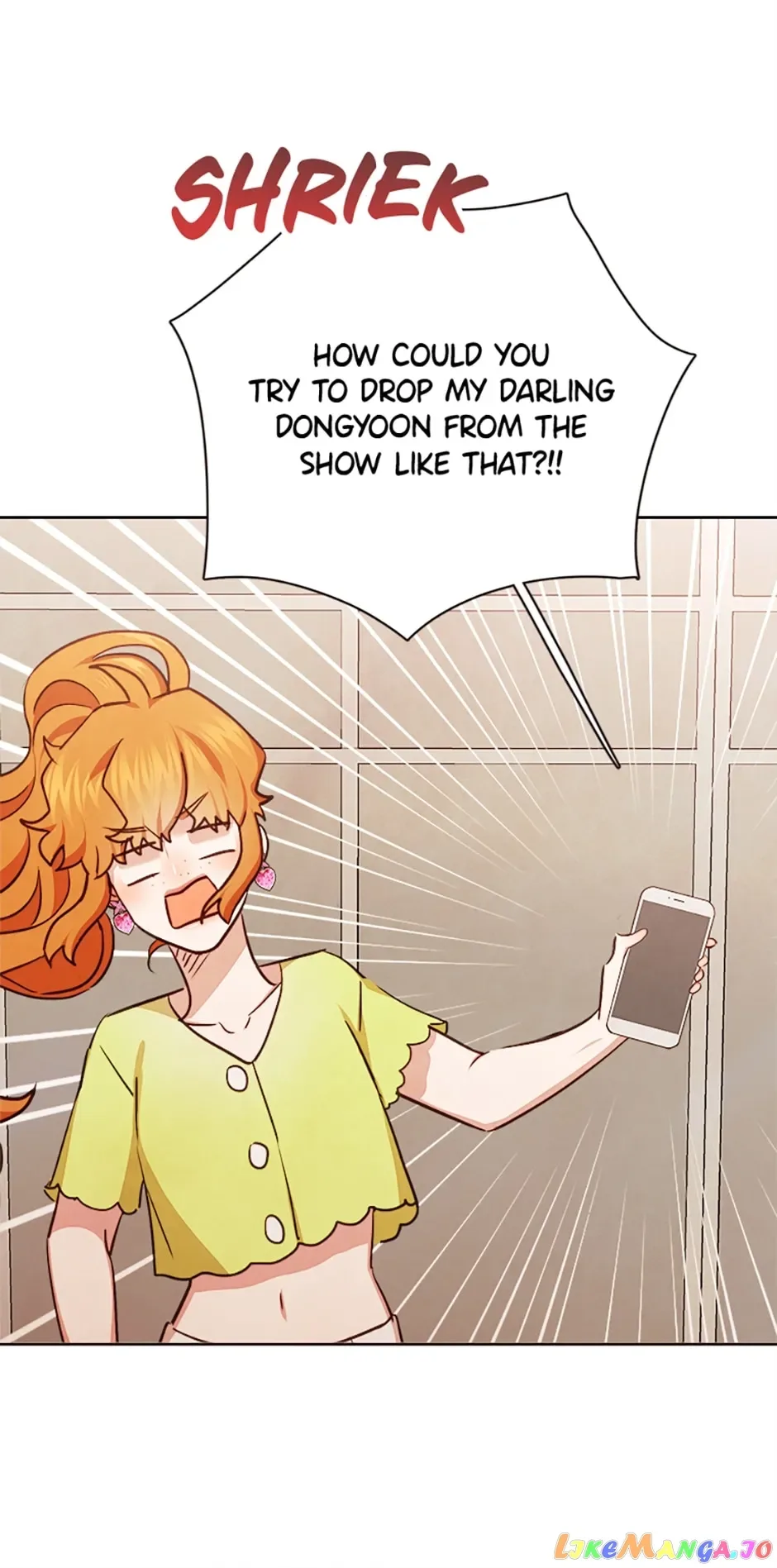 Viewer’s Choice: The Dating Show Chapter 23 page 71