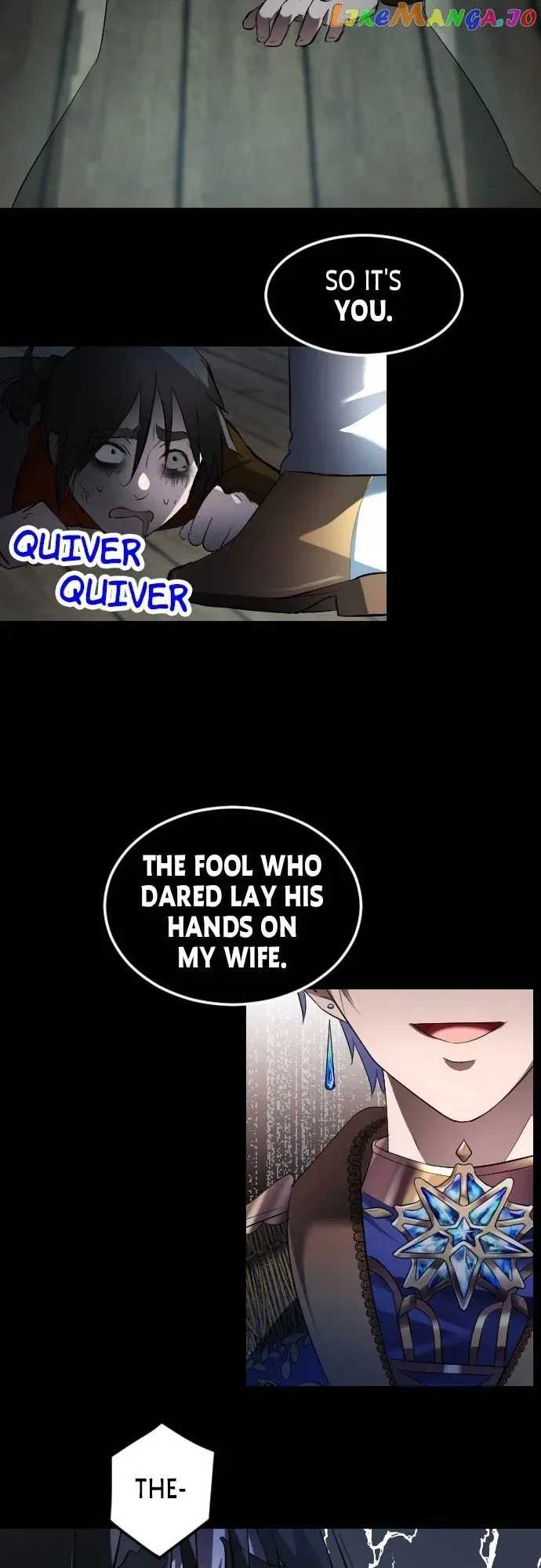 Vengeful Weapon, Tears of Poison Chapter 21 page 6