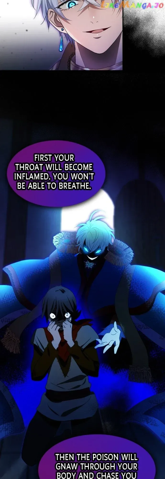 Vengeful Weapon, Tears of Poison Chapter 21 page 12