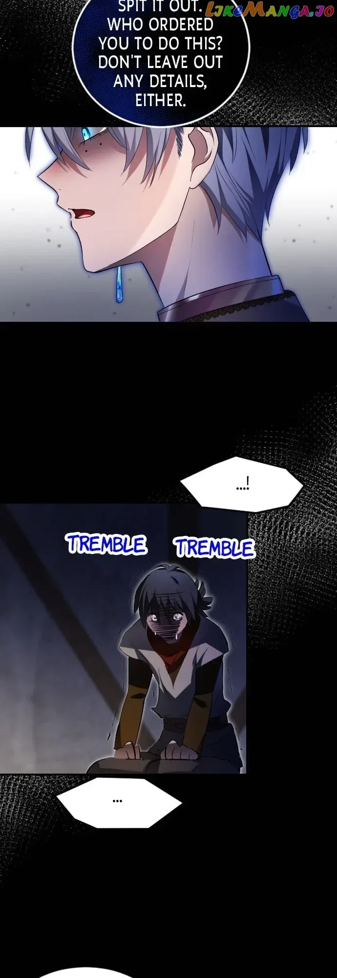 Vengeful Weapon, Tears of Poison Chapter 21 page 14