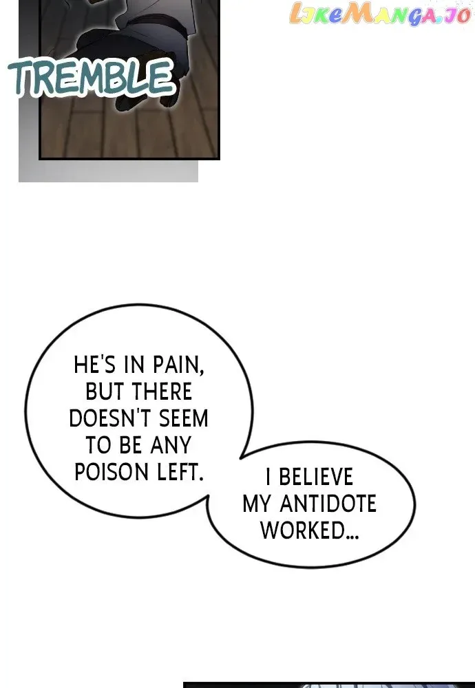 Vengeful Weapon, Tears of Poison Chapter 21 page 10