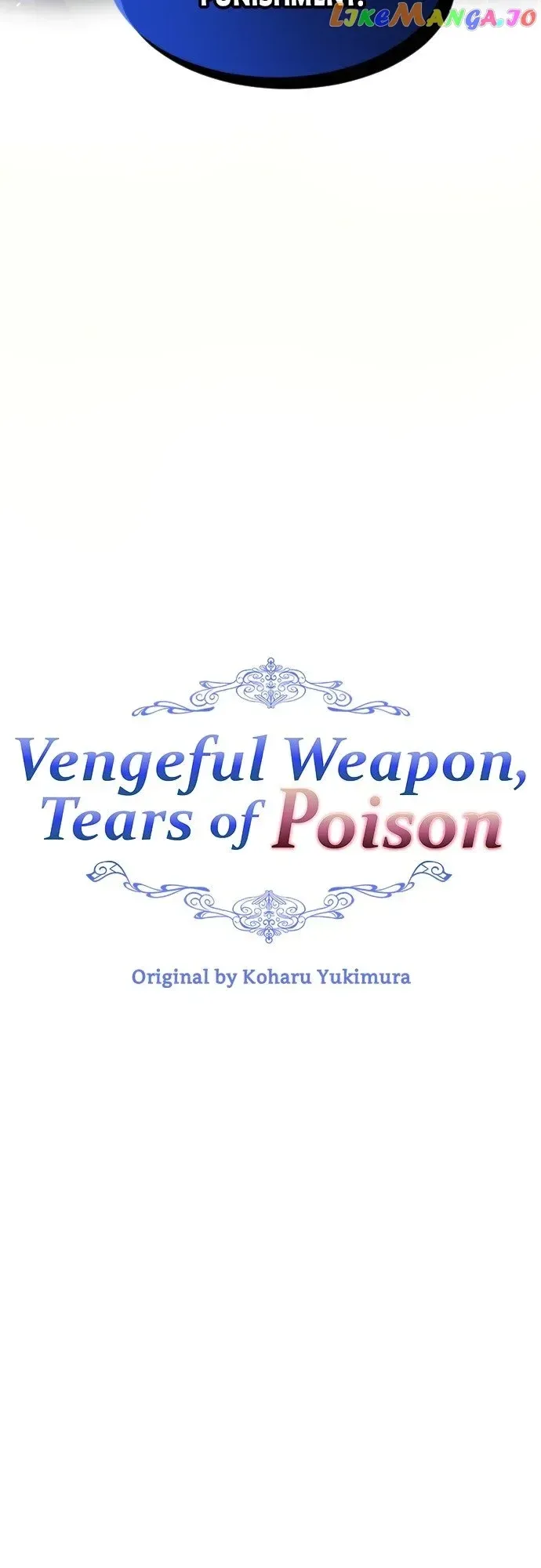 Vengeful Weapon, Tears of Poison Chapter 21 page 8