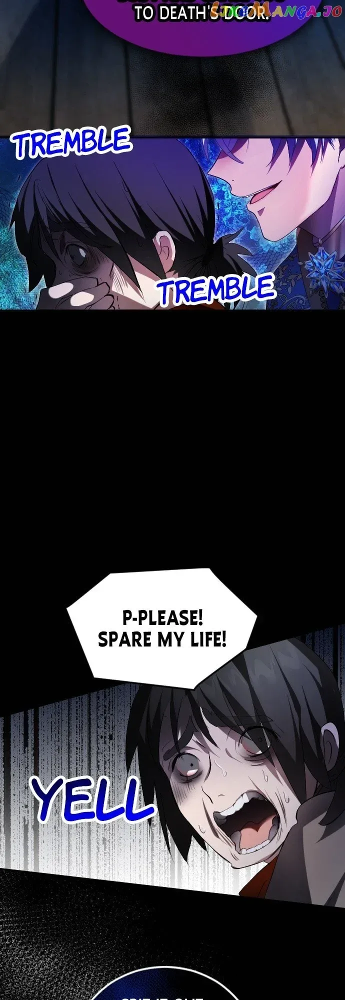 Vengeful Weapon, Tears of Poison Chapter 21 page 13
