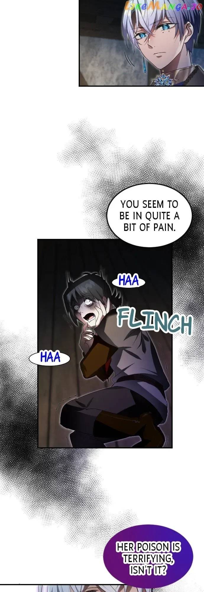 Vengeful Weapon, Tears of Poison Chapter 21 page 11