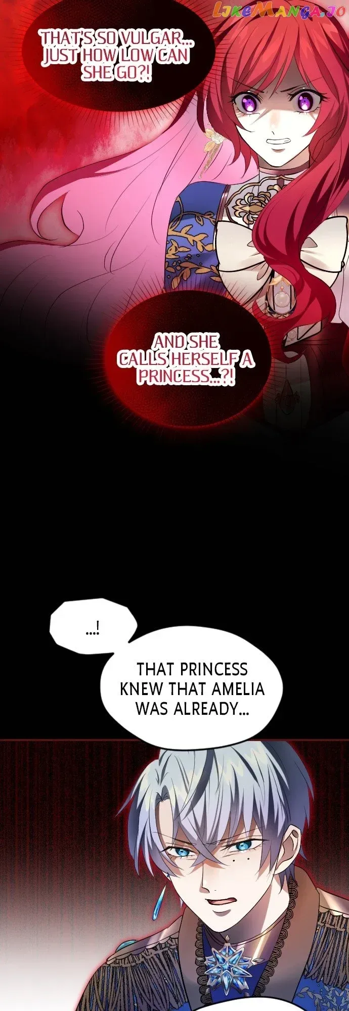 Vengeful Weapon, Tears of Poison Chapter 21 page 20