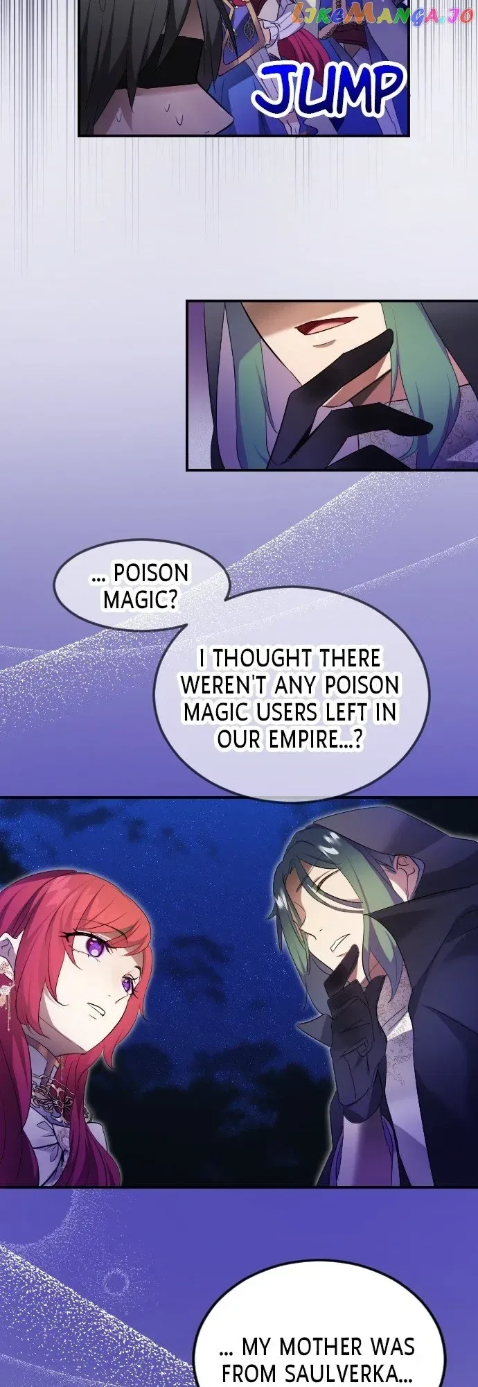 Vengeful Weapon, Tears of Poison Chapter 21 page 29