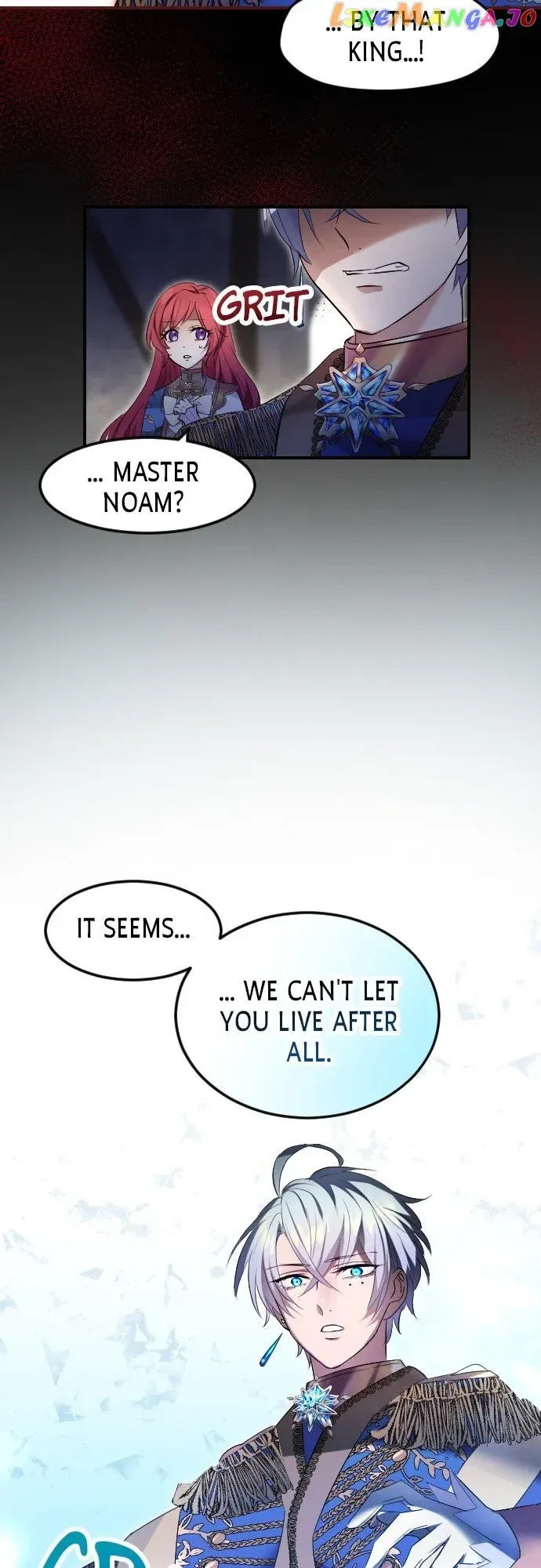 Vengeful Weapon, Tears of Poison Chapter 21 page 21
