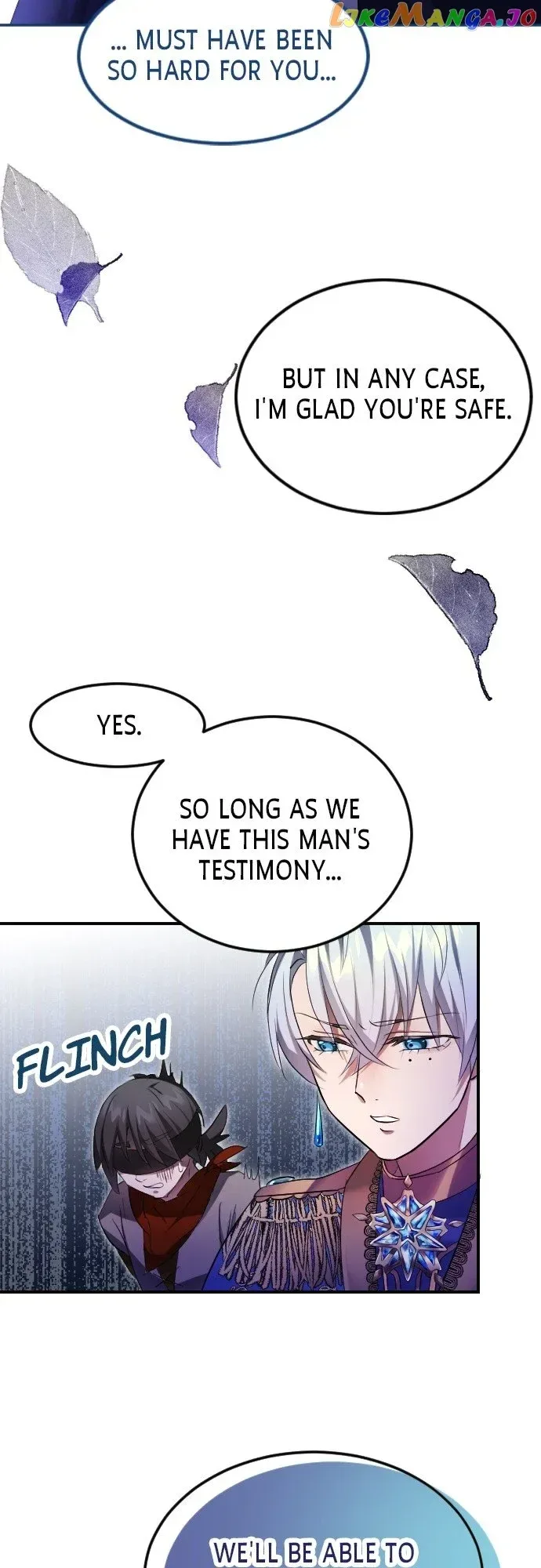 Vengeful Weapon, Tears of Poison Chapter 21 page 33