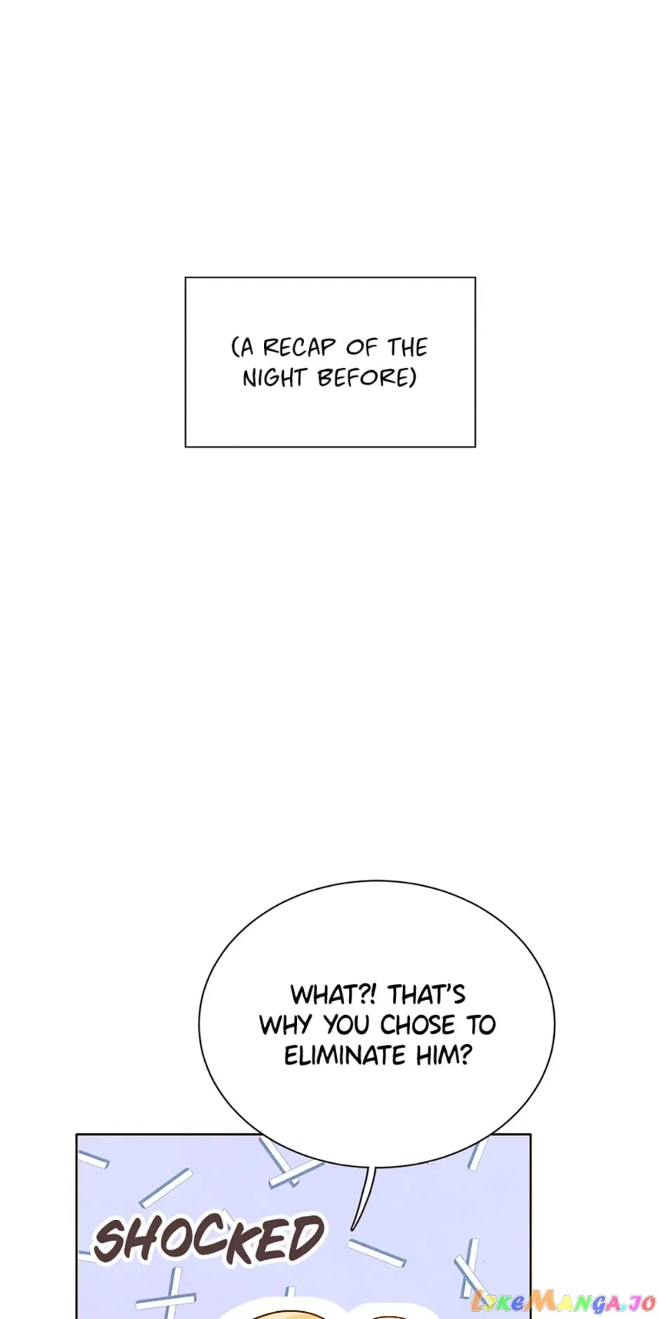 Viewer’s Choice: The Dating Show Chapter 24 page 7