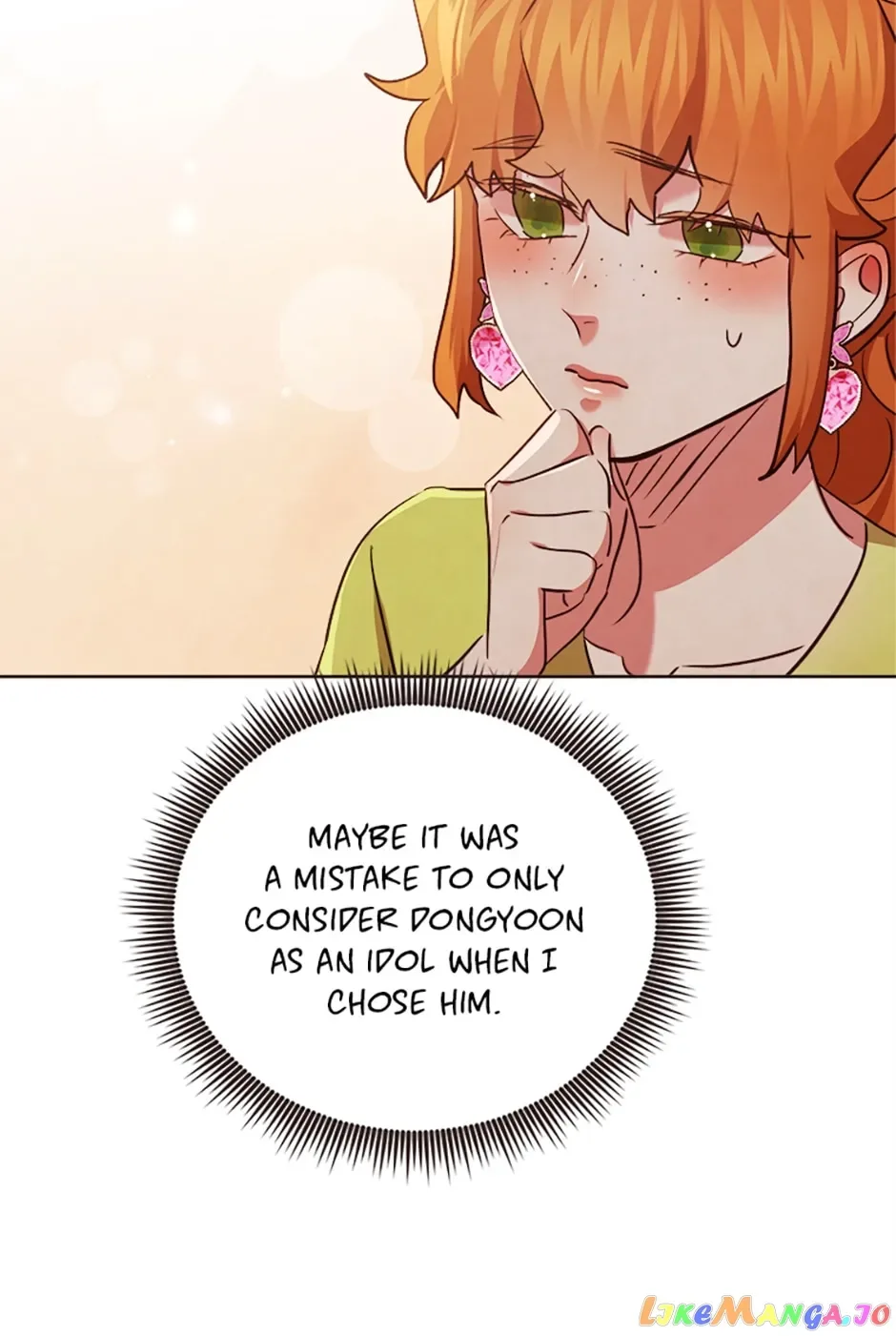 Viewer’s Choice: The Dating Show Chapter 24 page 18