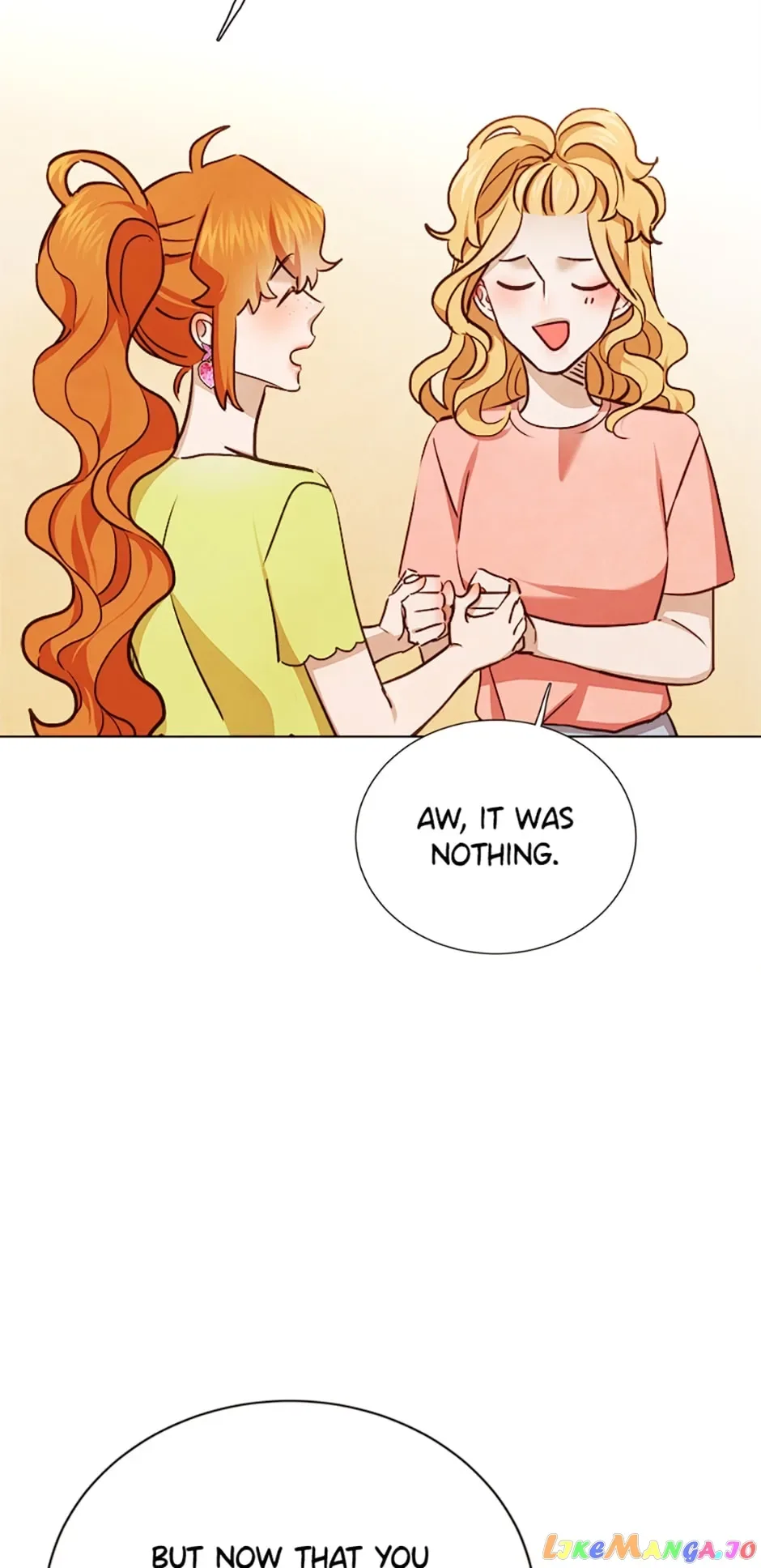 Viewer’s Choice: The Dating Show Chapter 24 page 22