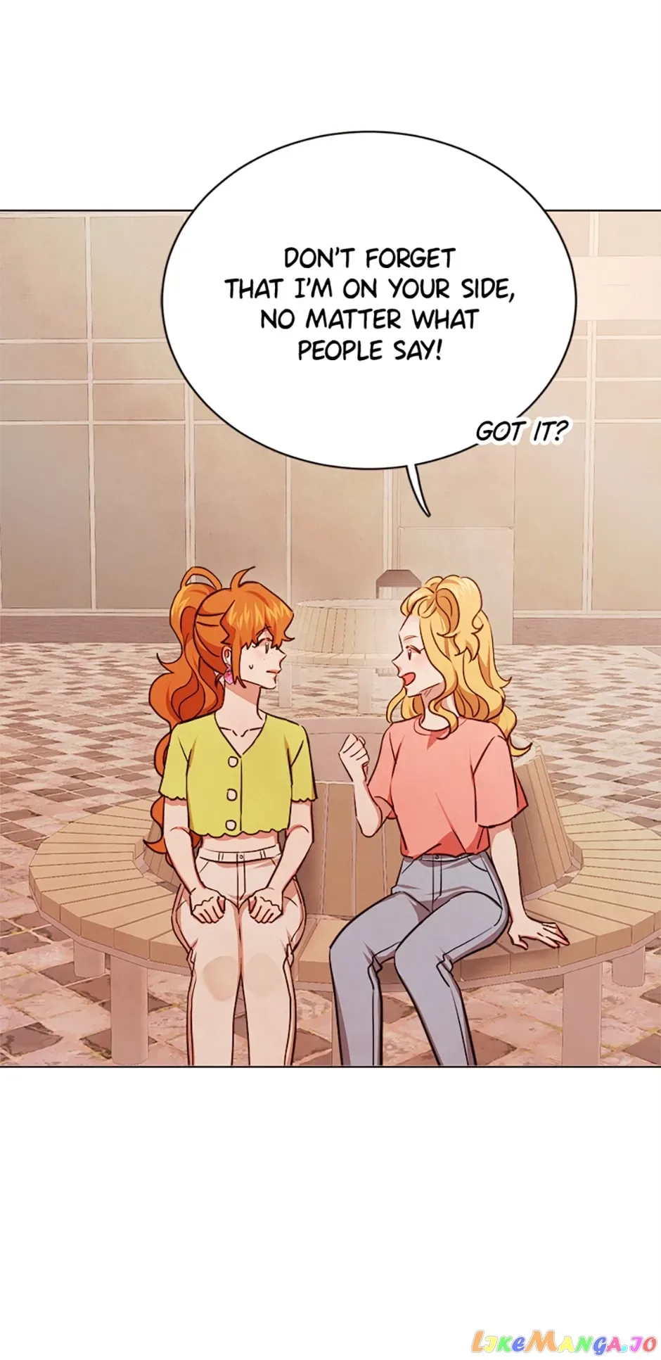 Viewer’s Choice: The Dating Show Chapter 24 page 24