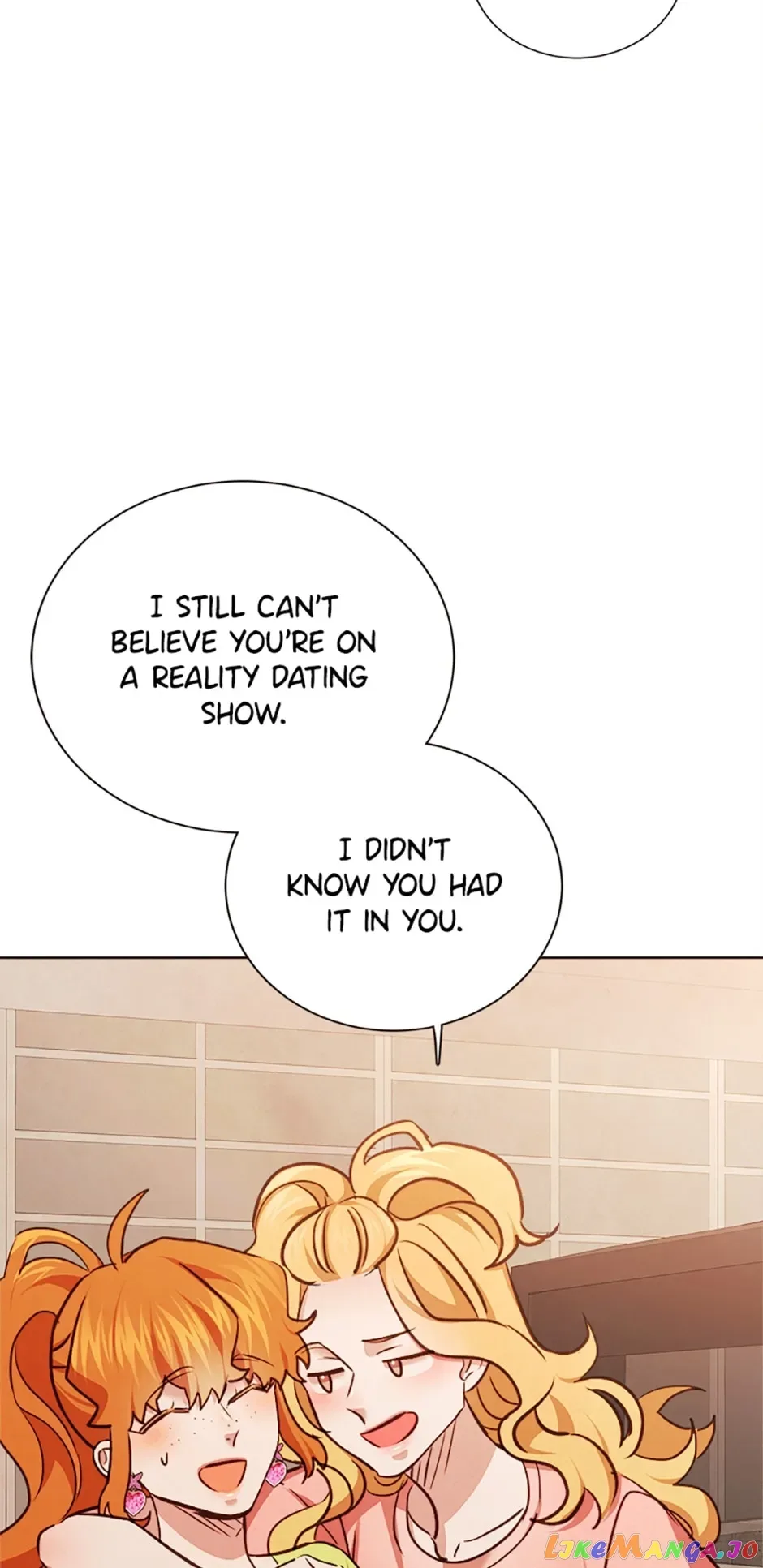 Viewer’s Choice: The Dating Show Chapter 24 page 26