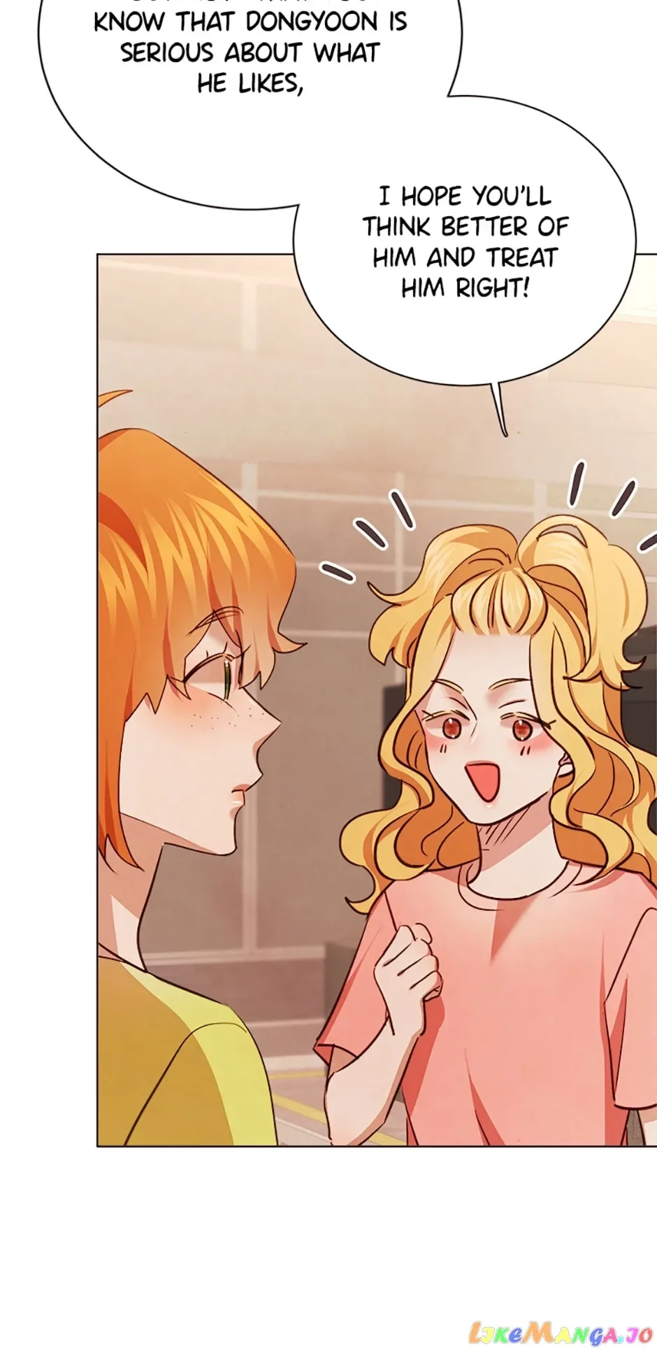 Viewer’s Choice: The Dating Show Chapter 24 page 23