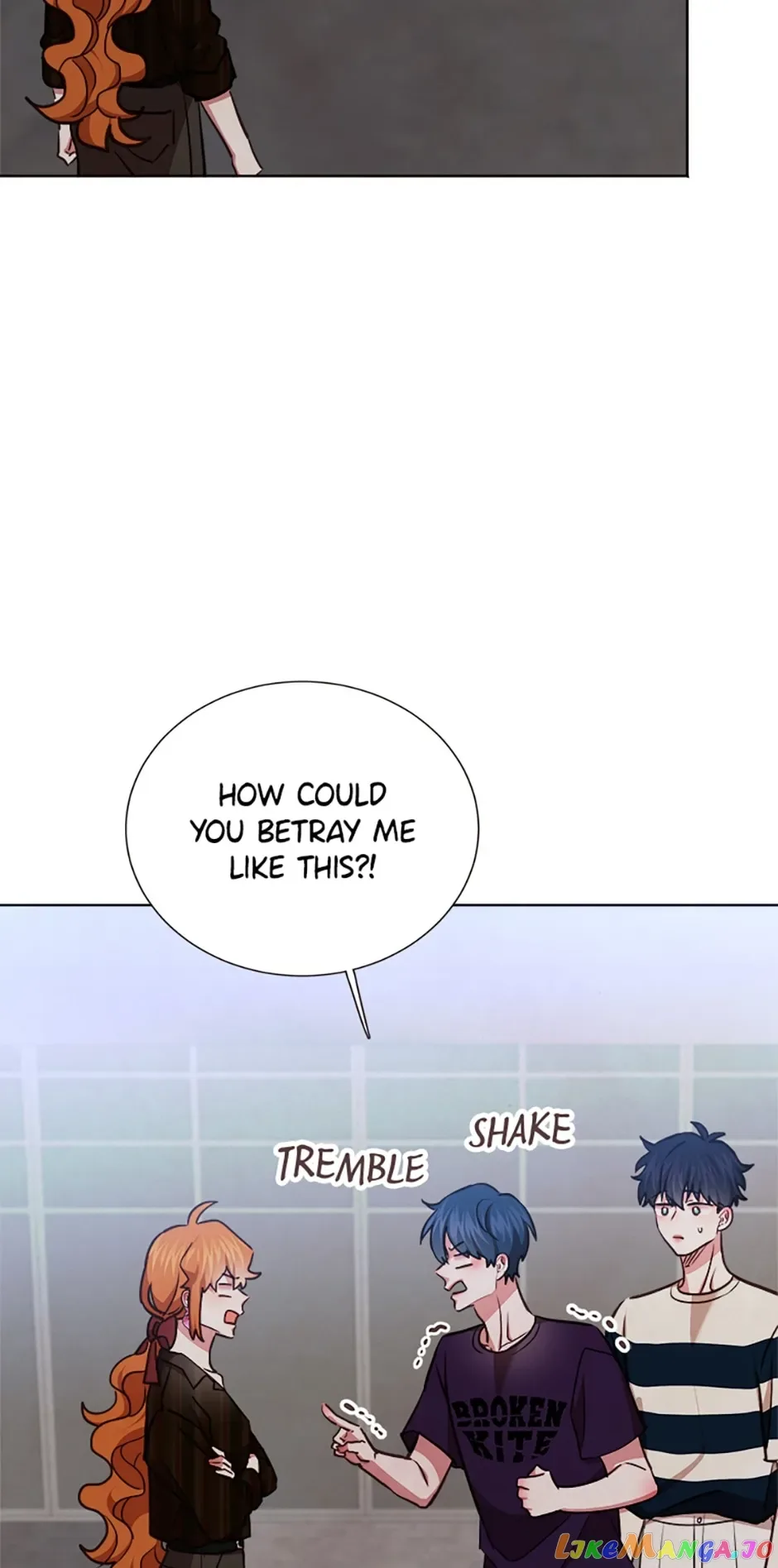 Viewer’s Choice: The Dating Show Chapter 24 page 38