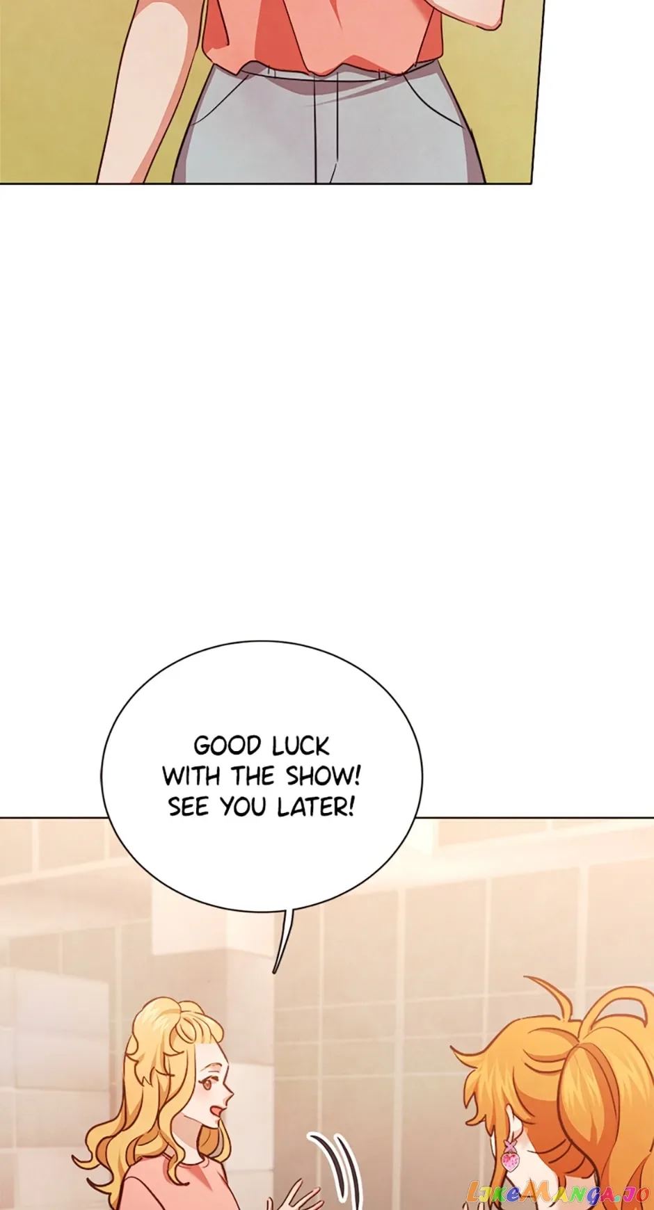 Viewer’s Choice: The Dating Show Chapter 24 page 31
