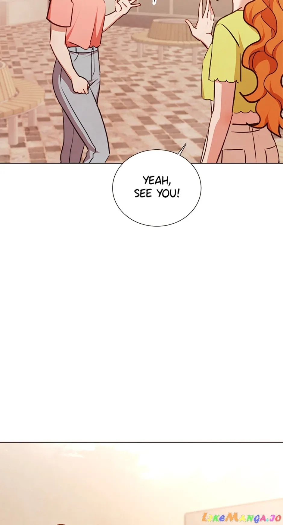 Viewer’s Choice: The Dating Show Chapter 24 page 32