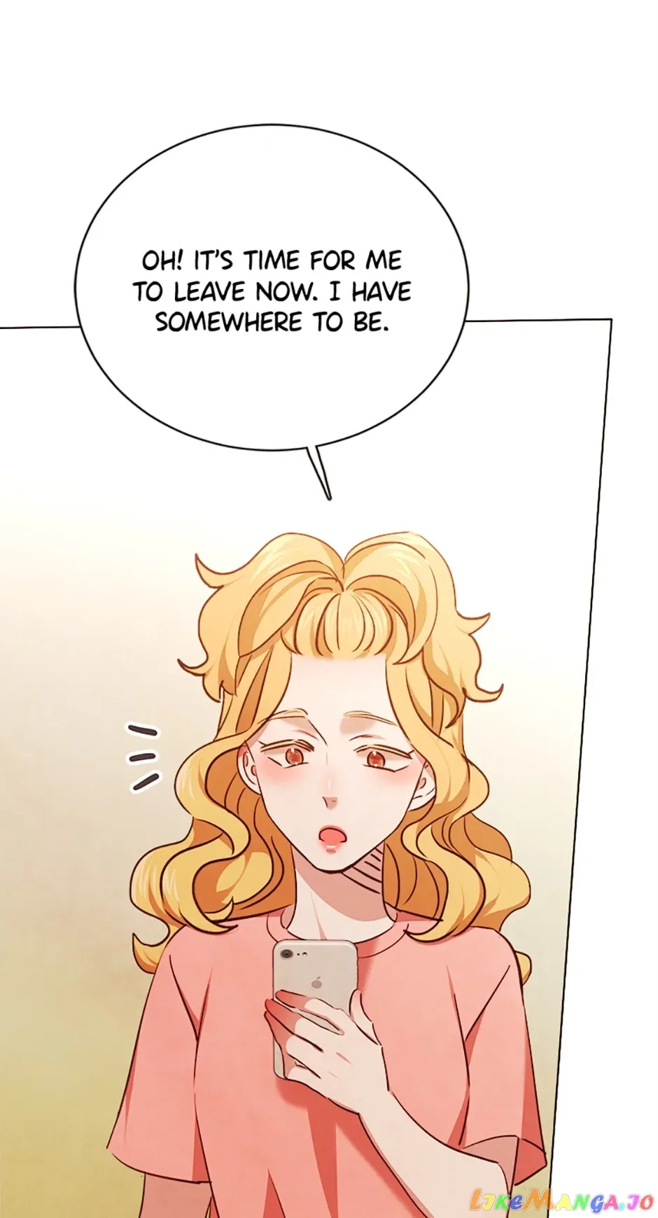 Viewer’s Choice: The Dating Show Chapter 24 page 30