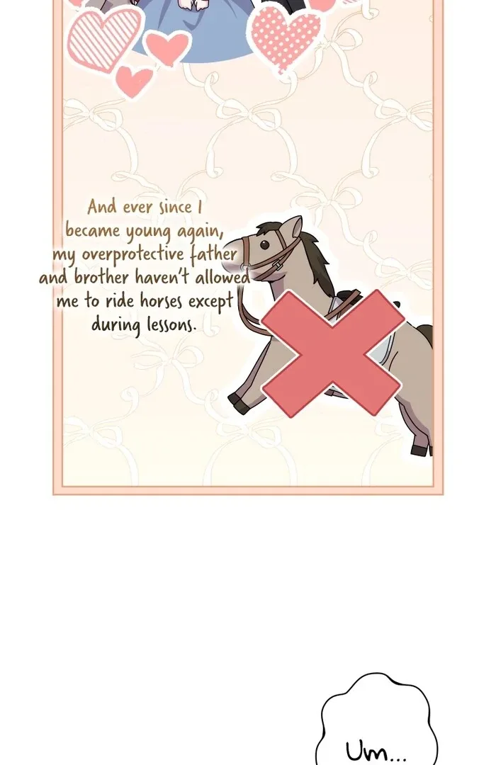 Too Much Regeneration! Now the King Obsesses Over Me Chapter 24 page 13