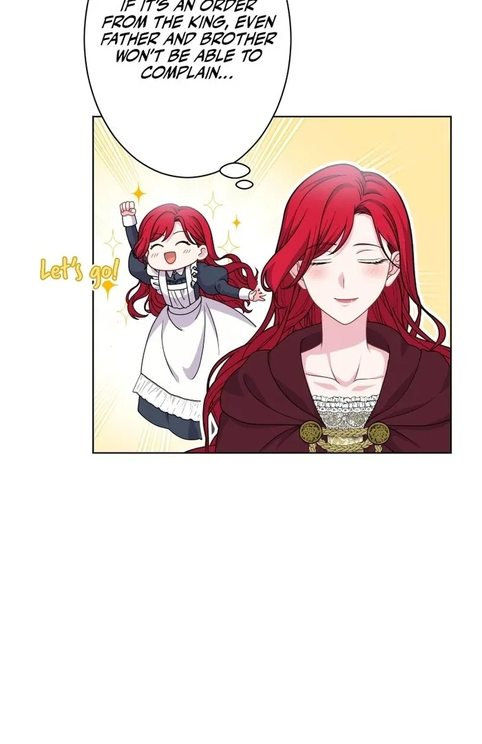 Too Much Regeneration! Now the King Obsesses Over Me Chapter 24 page 17