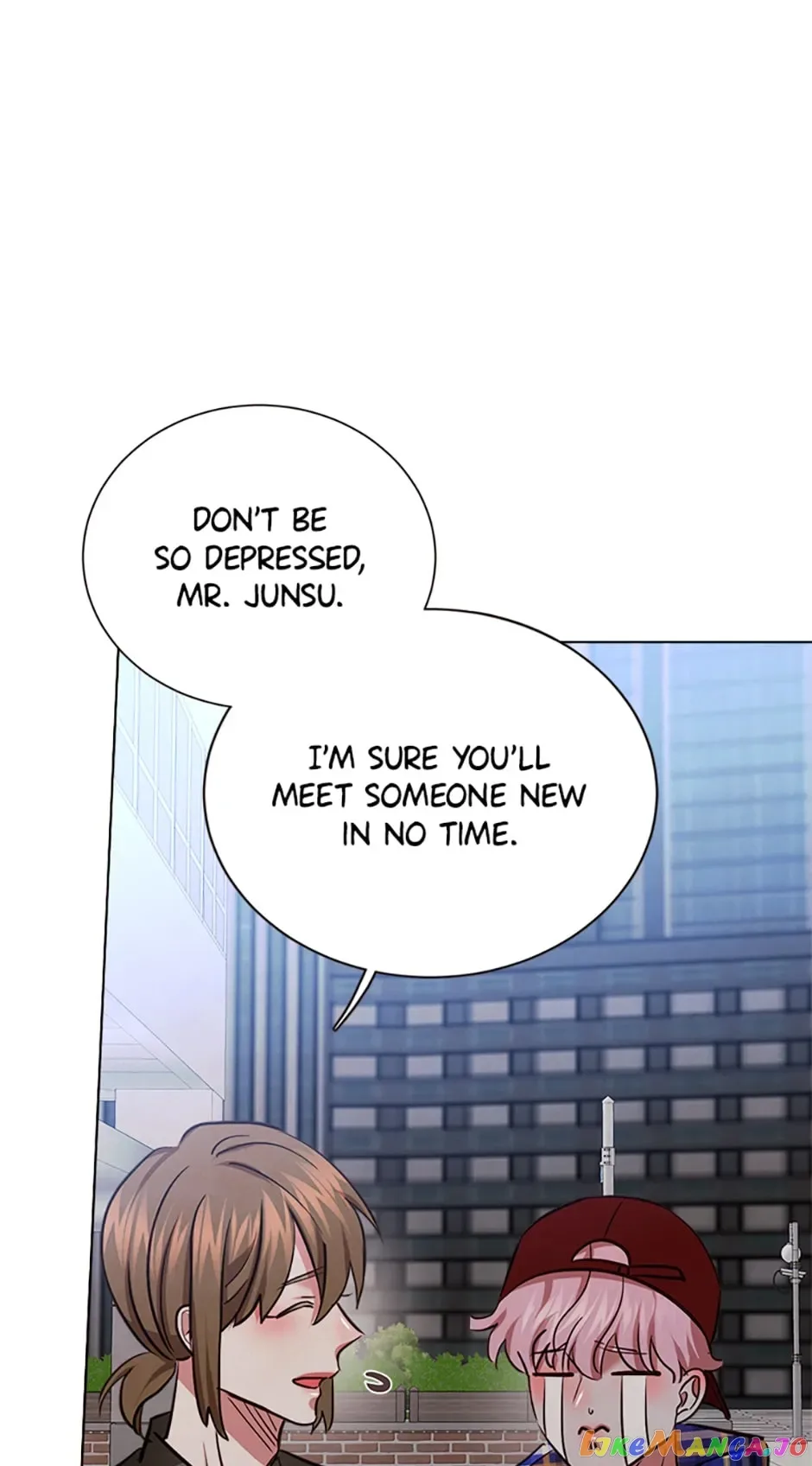Viewer’s Choice: The Dating Show Chapter 24 page 46