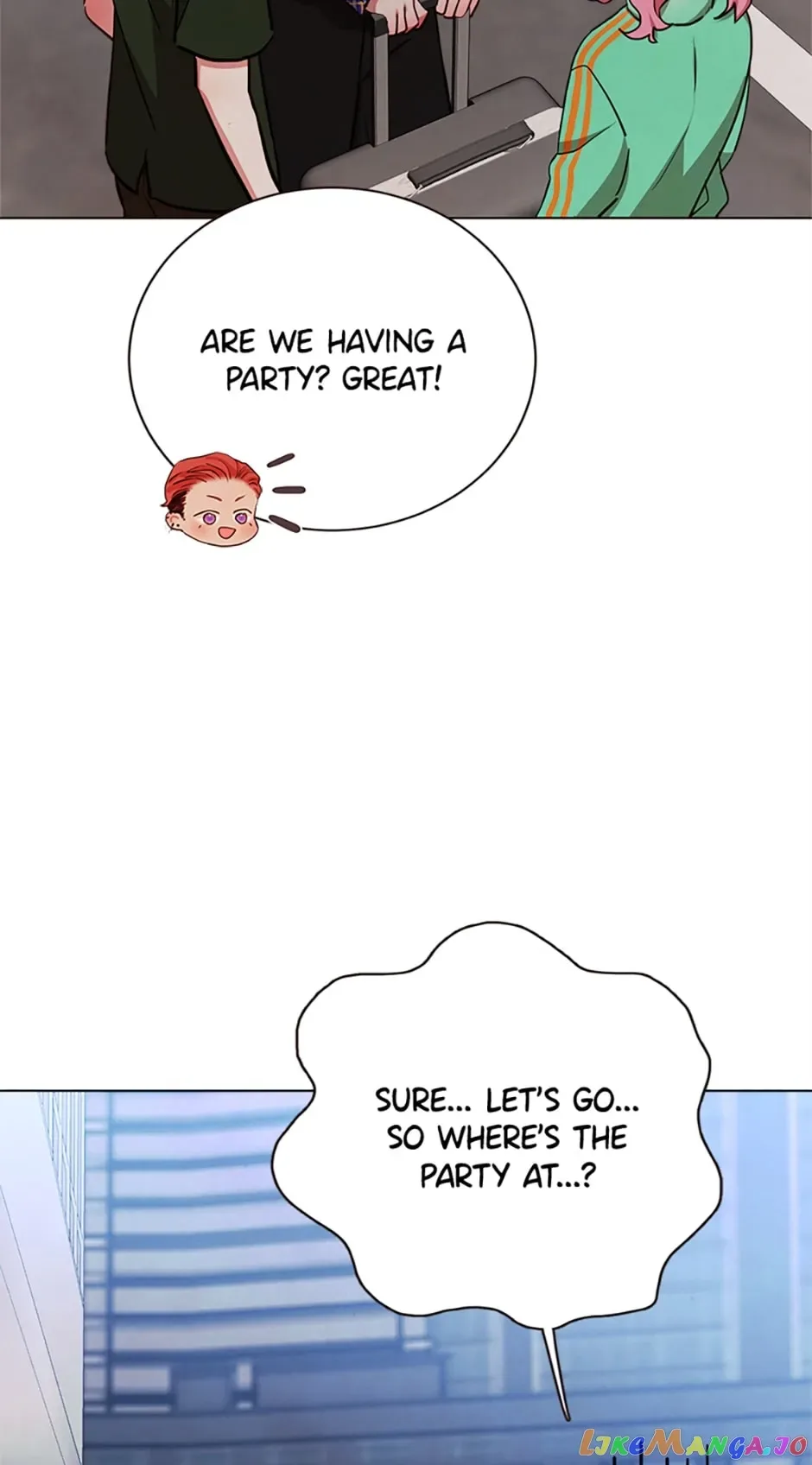 Viewer’s Choice: The Dating Show Chapter 24 page 44