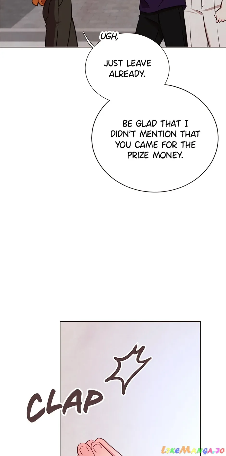 Viewer’s Choice: The Dating Show Chapter 24 page 39