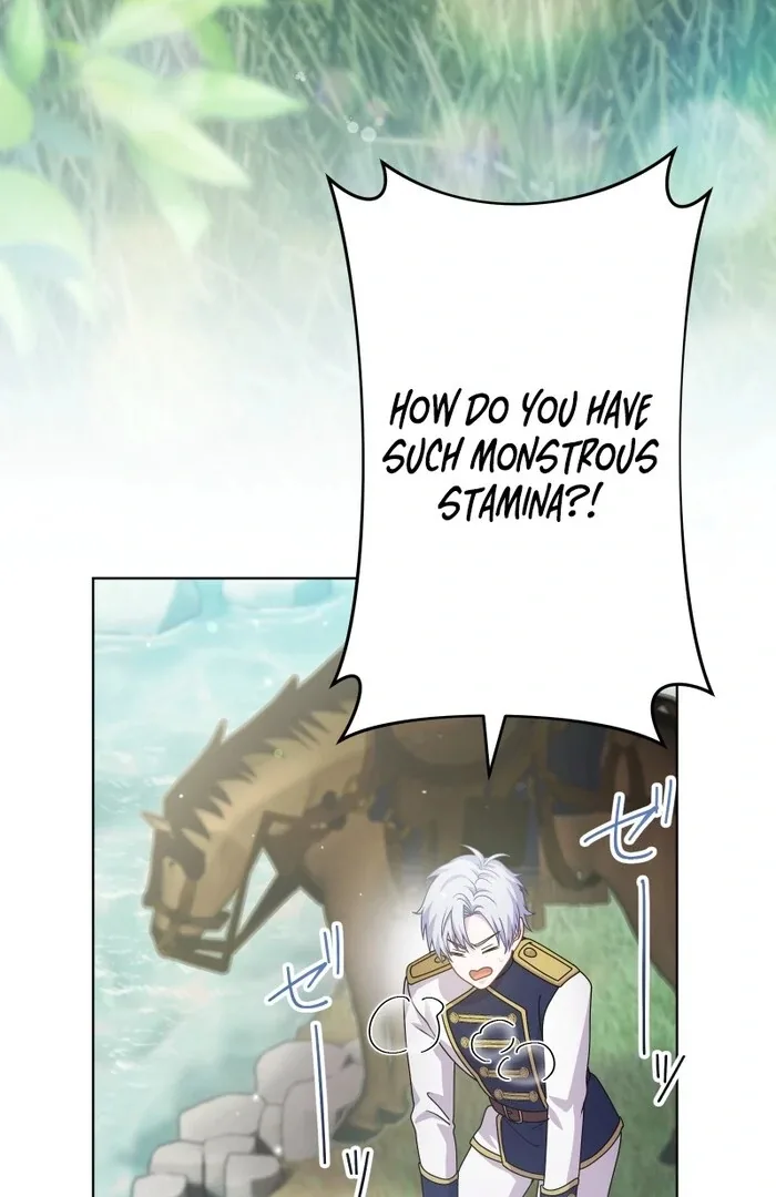 Too Much Regeneration! Now the King Obsesses Over Me Chapter 24 page 22