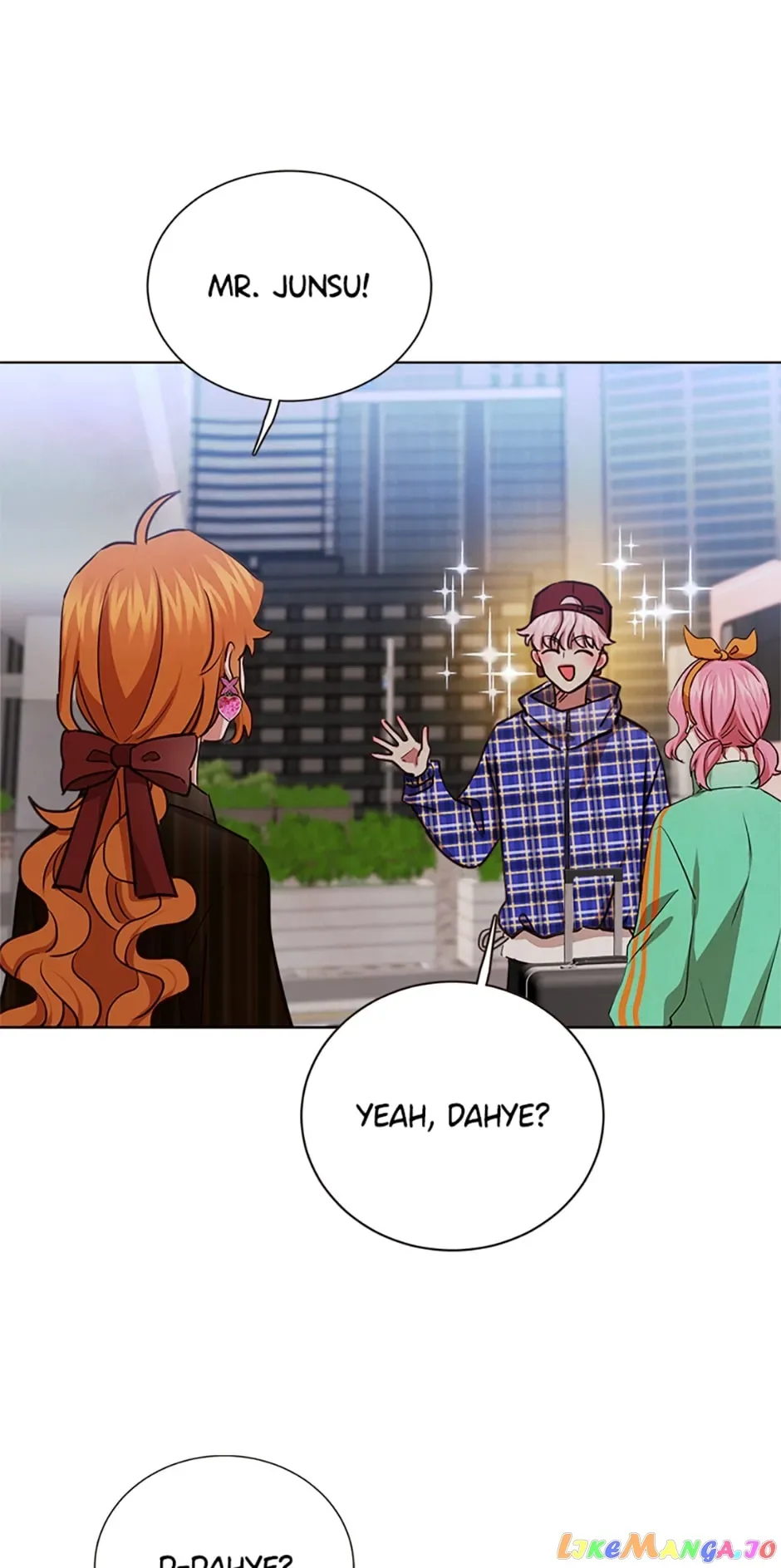 Viewer’s Choice: The Dating Show Chapter 24 page 58