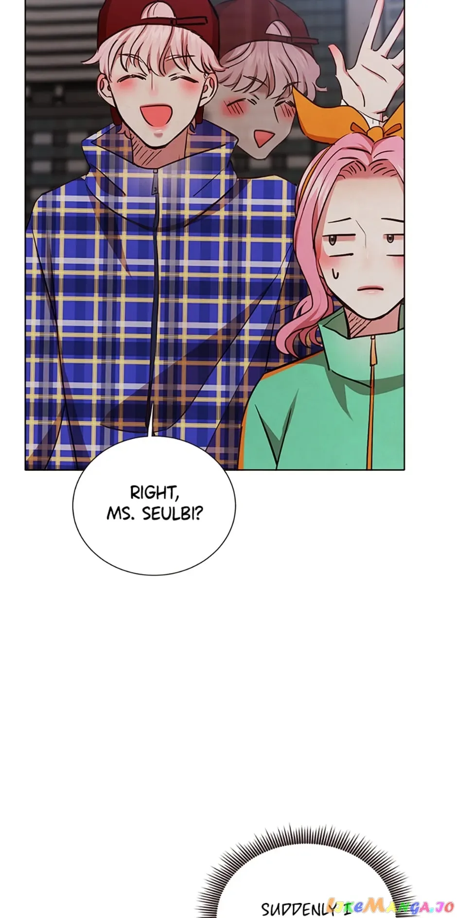 Viewer’s Choice: The Dating Show Chapter 24 page 60