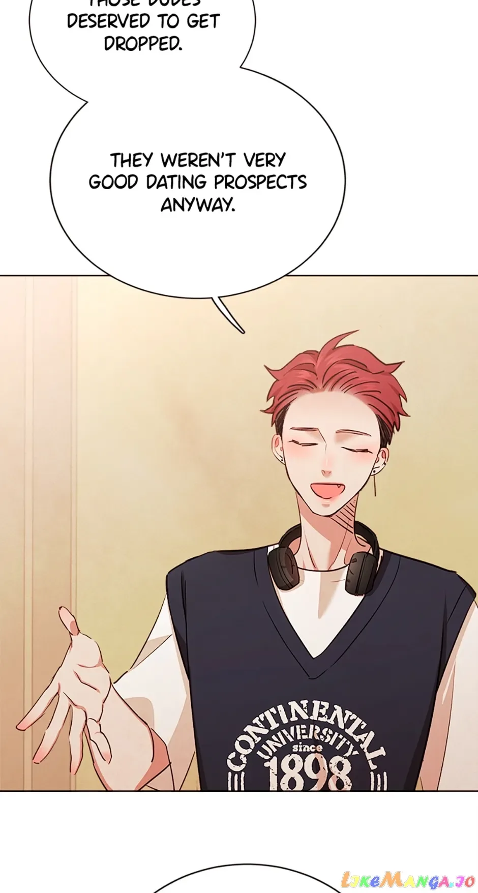 Viewer’s Choice: The Dating Show Chapter 24 page 67