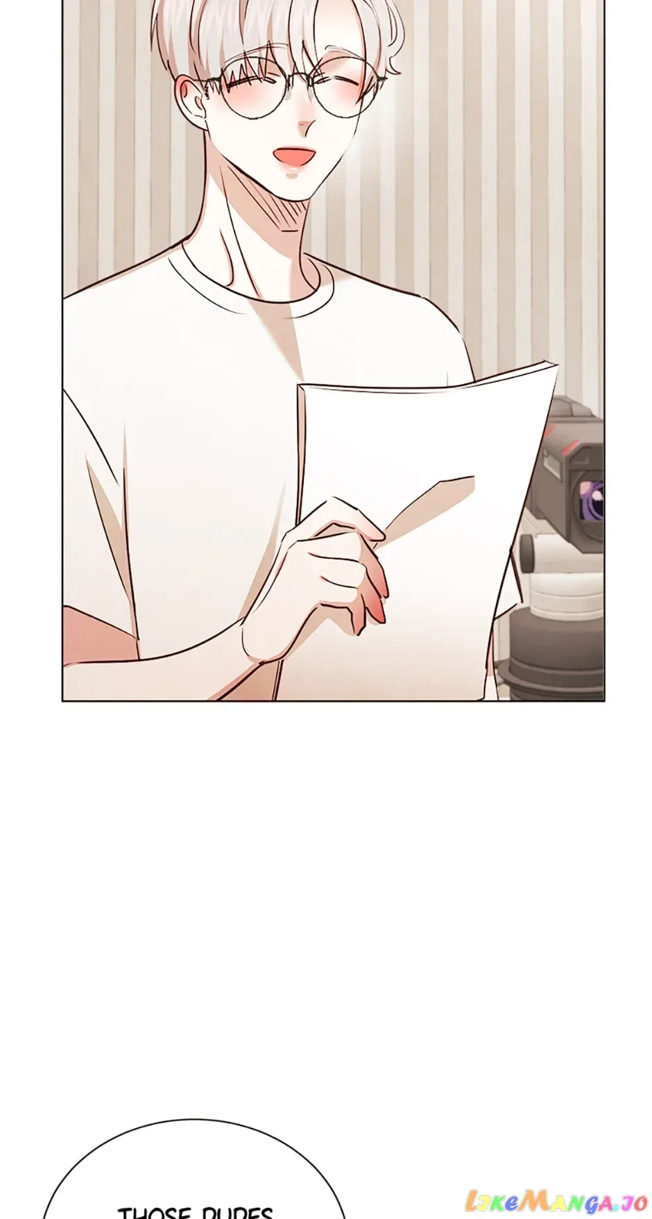 Viewer’s Choice: The Dating Show Chapter 24 page 66