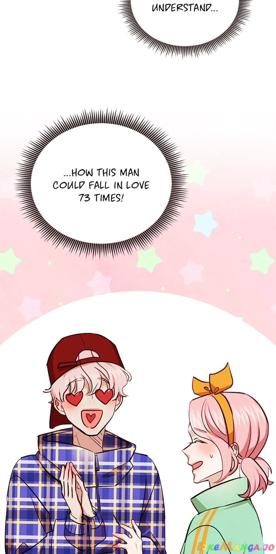 Viewer’s Choice: The Dating Show Chapter 24 page 61