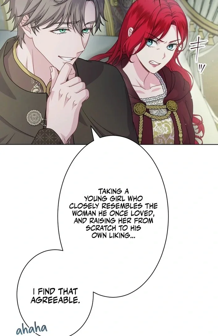 Too Much Regeneration! Now the King Obsesses Over Me Chapter 24 page 46