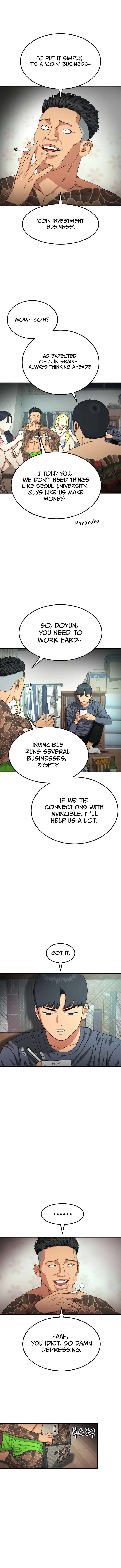 Top 1 Fighting Tutoring Chapter 25 page 6