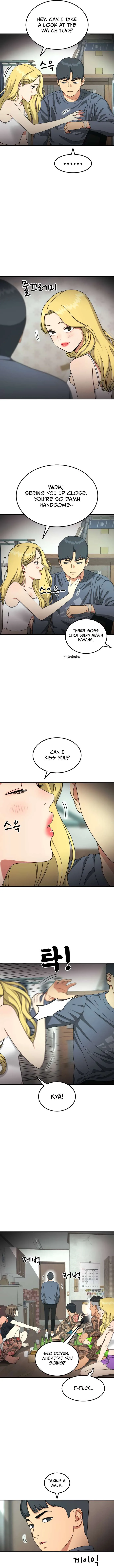 Top 1 Fighting Tutoring Chapter 25 page 8
