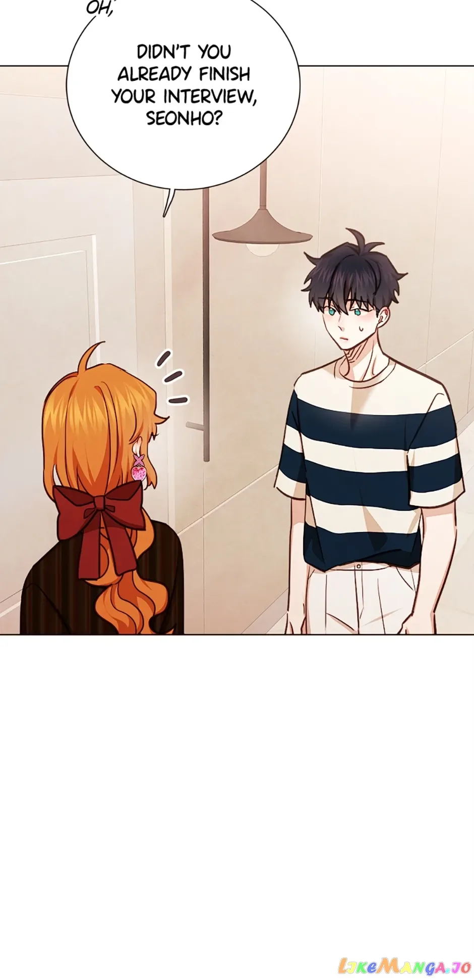 Viewer’s Choice: The Dating Show Chapter 24 page 81